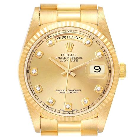 rolex da uomo nuovi da 5.800 euro|Acquista Rolex Presidential su Chrono24.